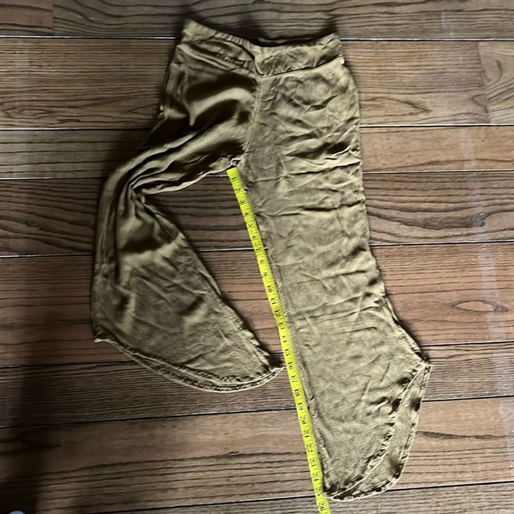 Free people Asymmetrical Pants Size S - Picture 4 of 8